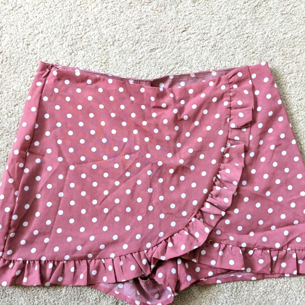 Super Cute Shein Skirt